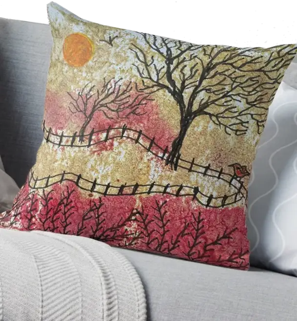 Staffordshire Artist - The Laburnum Artist